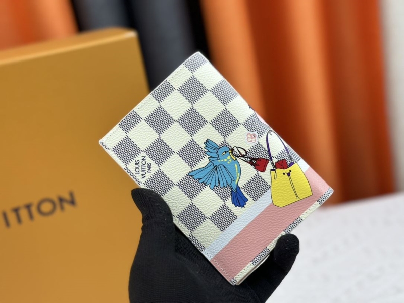 LV Wallets